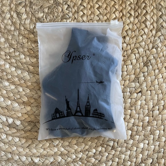 NWT Black High Rise Relleciga Bikini Bottoms - Picture 7 of 9